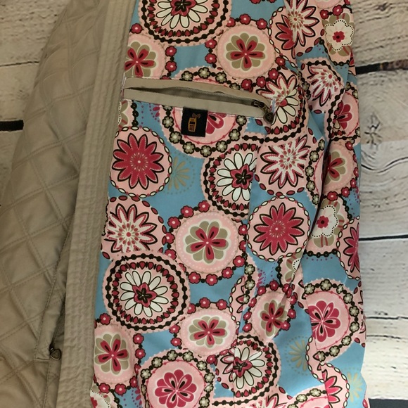 SOLD!✅ ARIAT Women’s Quilted Beige Zip Up Jacket Size Small - Picture 7 of 12